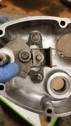 Sleeve Gear Bearing Failure