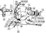 Sleeve Gear Bearing Failure