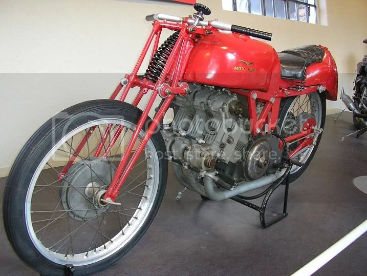 1971 Moto Guzzi Nuovo Falcone