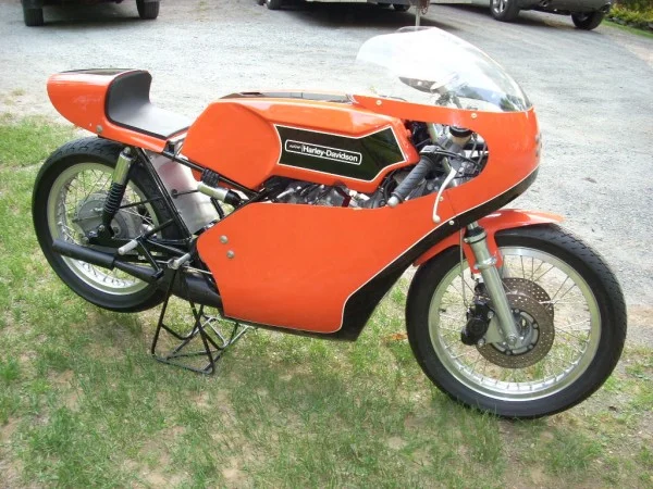 1971 Moto Guzzi Nuovo Falcone