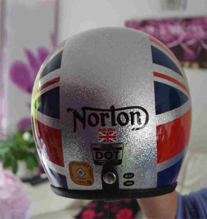 Pictures of your Norton 961