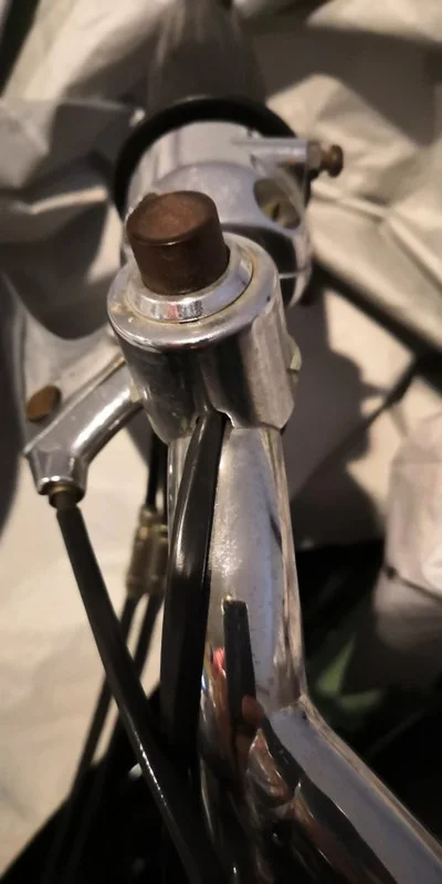 Handlebar kill switch