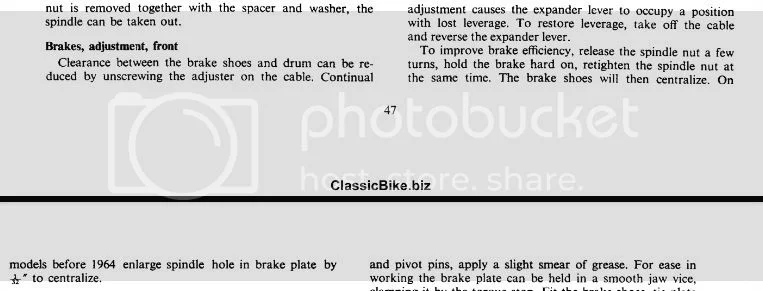 Woeful brakes advice sought!