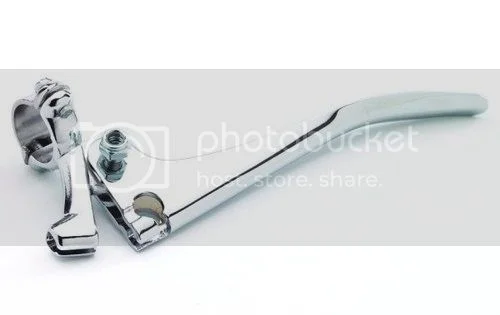 Brake lever