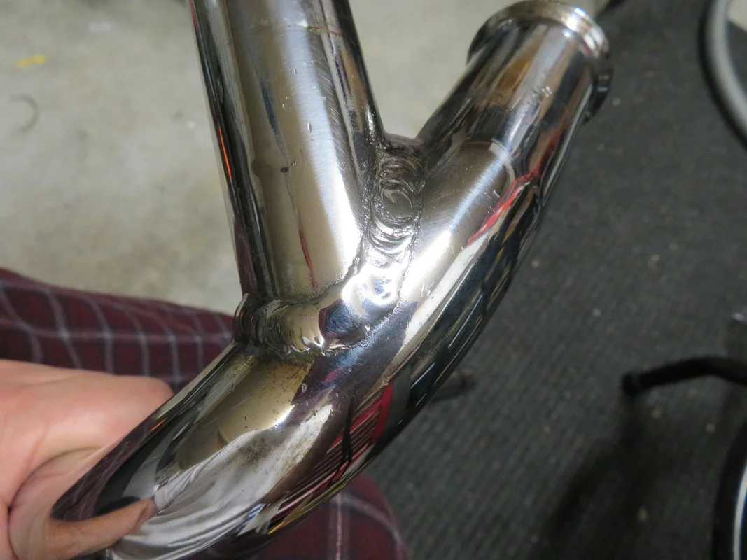 ??? - original exhaust headers - anyway to ID?