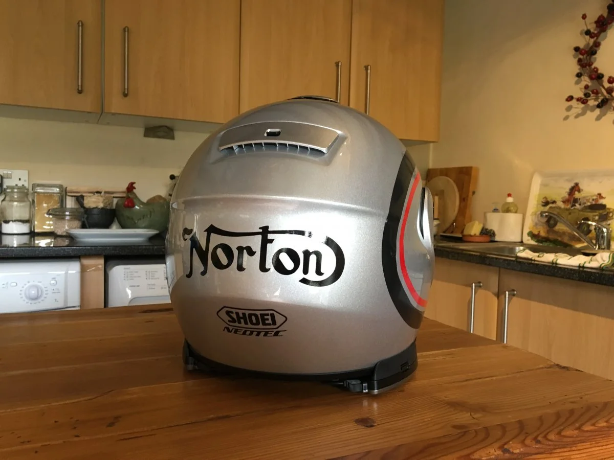 Pictures of your Norton 961