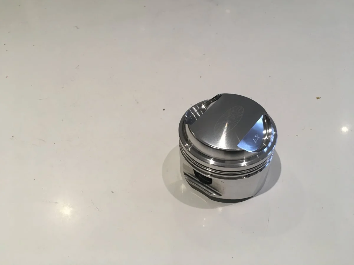 Anyone tried MAP pistons?