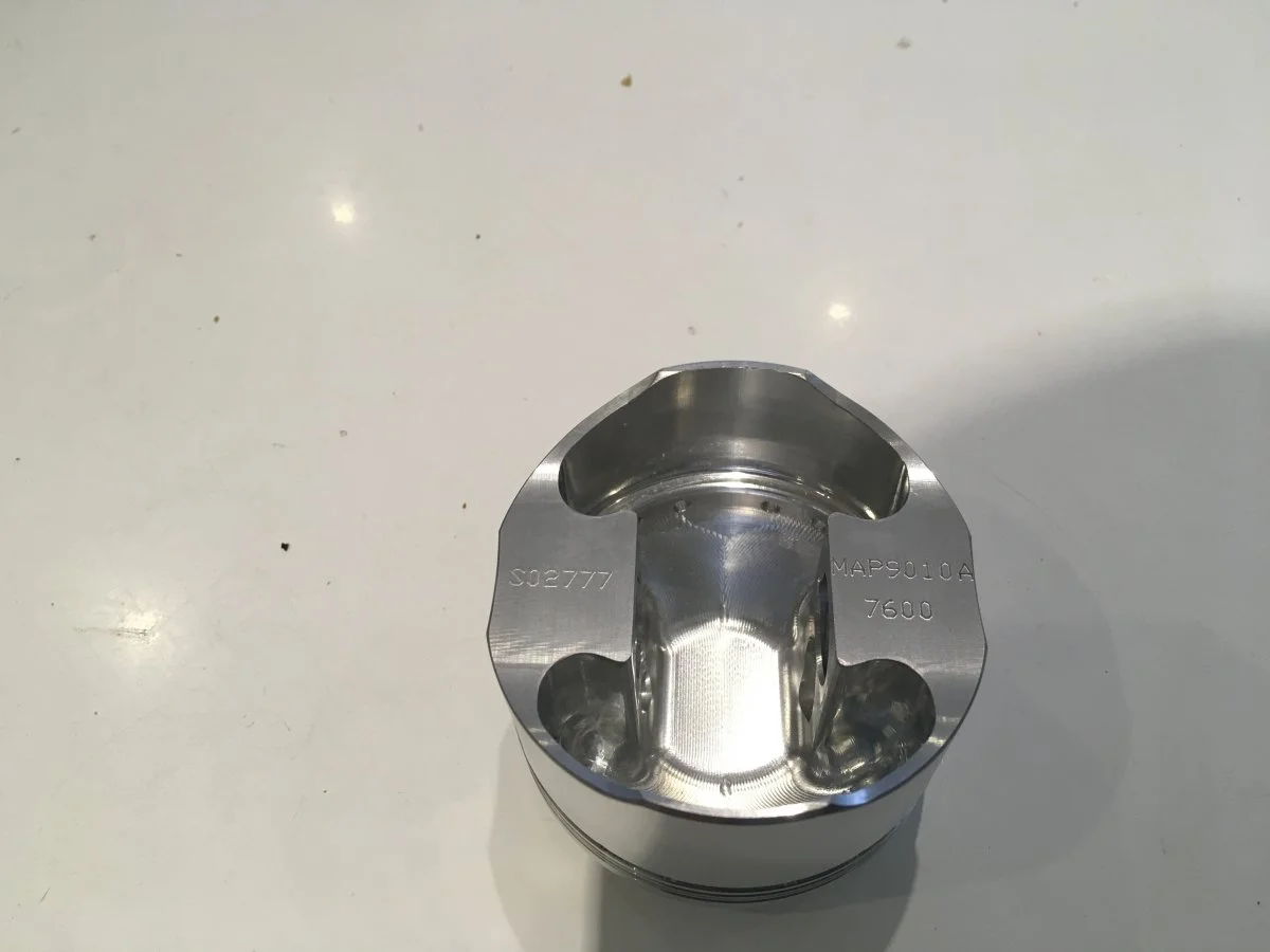 Anyone tried MAP pistons?