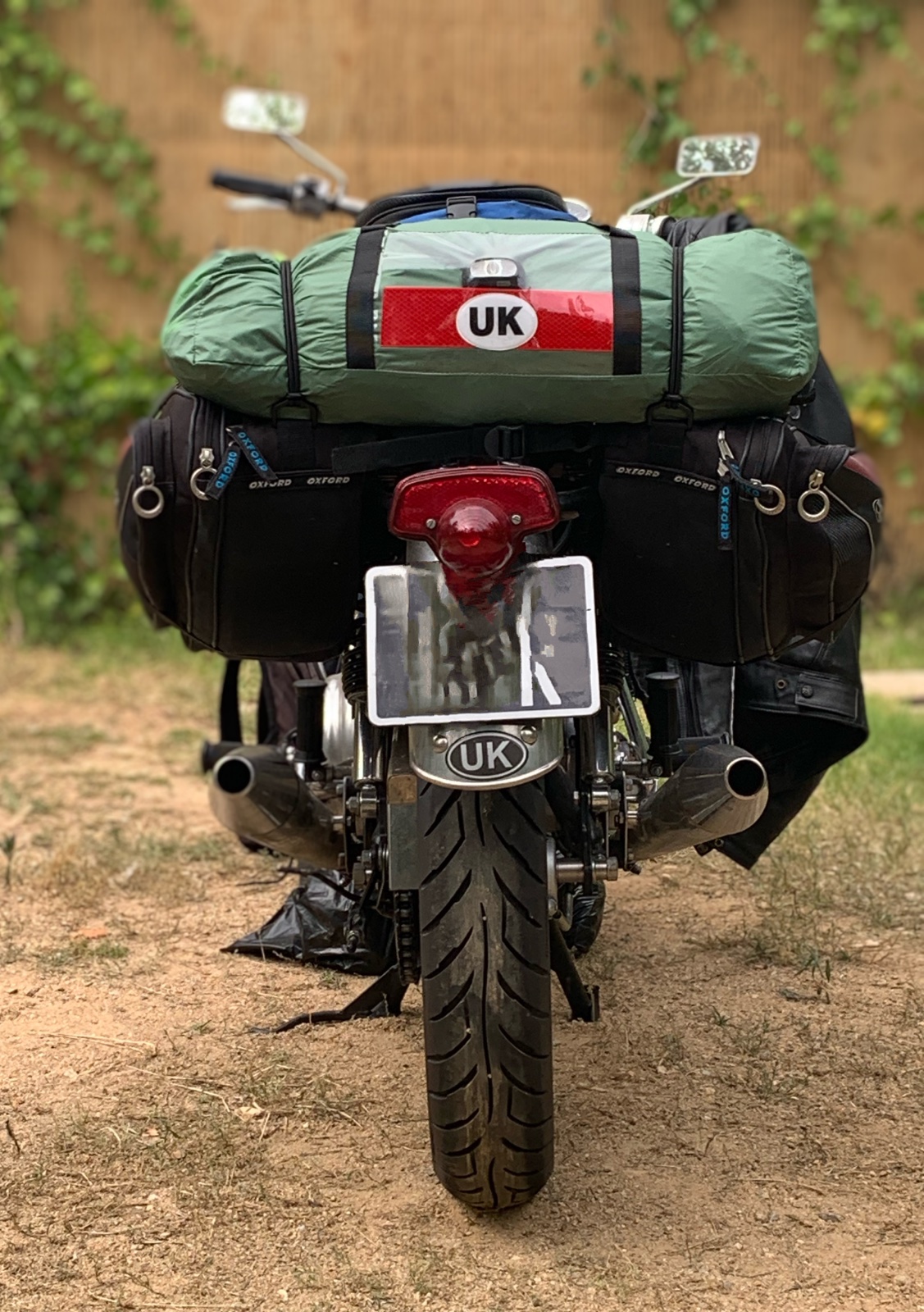 Current options for panniers / saddlebags