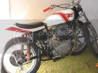 '64 BSA Cyclone