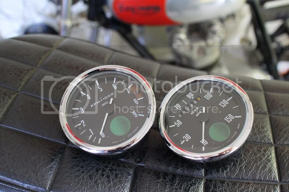 Speedo and tach glass repair