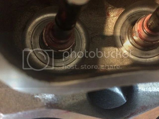 Valve Guide Seal Mod (2016)