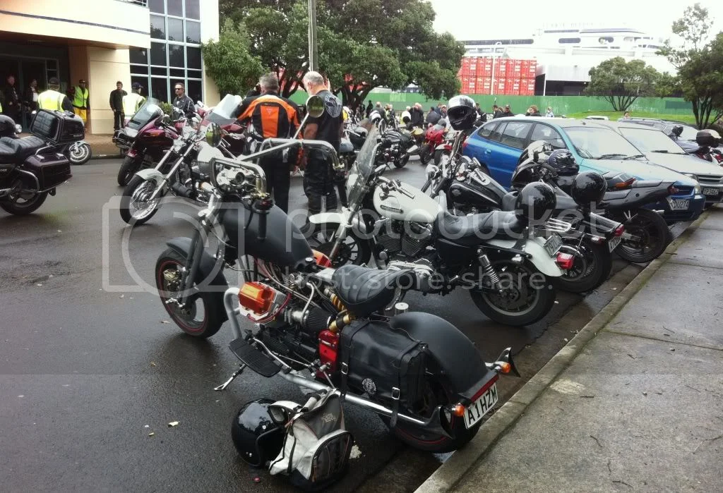 Easter Toy Run BoP New Zealand