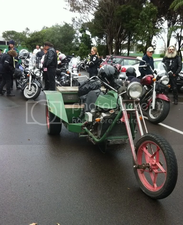 Easter Toy Run BoP New Zealand