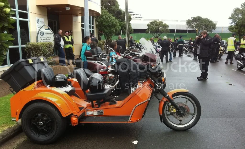 Easter Toy Run BoP New Zealand