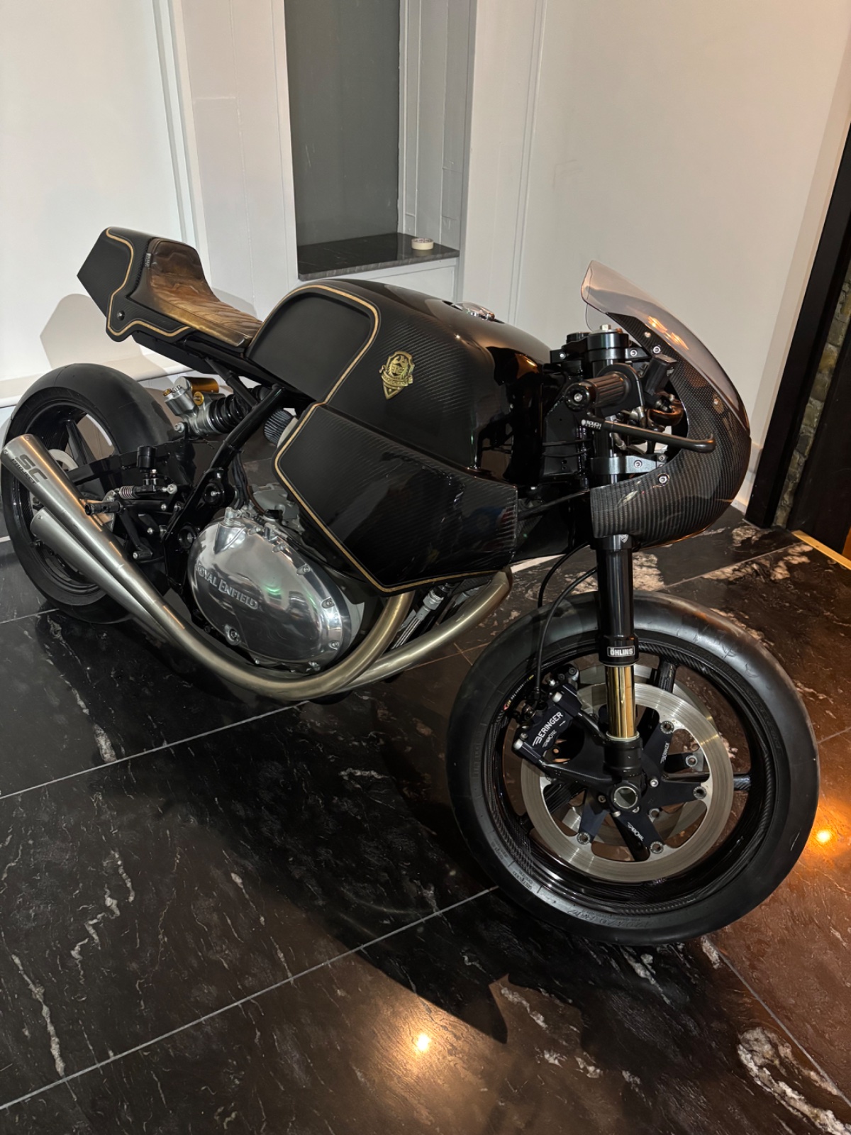 Pictures of your Norton 961