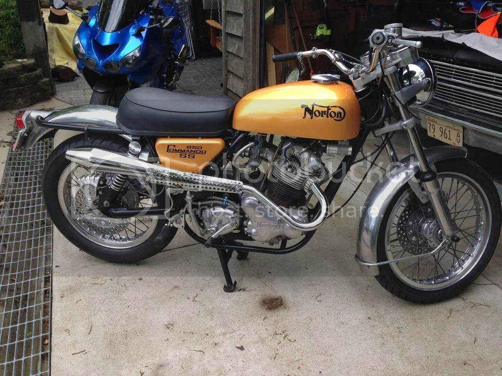 Post Photos of your Norton P11