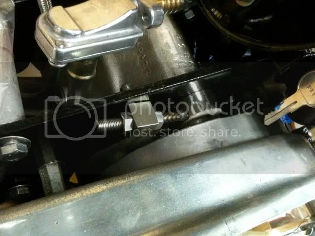 Double-sided Gearbox adjuster (big pics!)