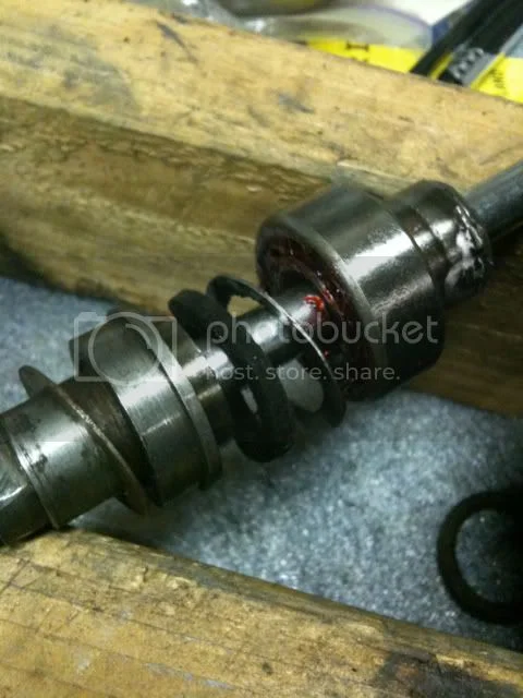 Rear Axle Puzzle