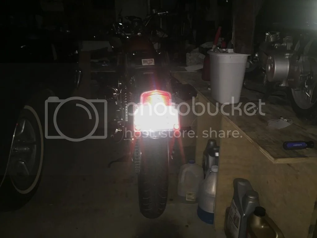 LED Headlight