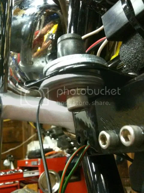 Fuel Tank Mount