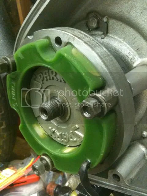 Alternator Installation