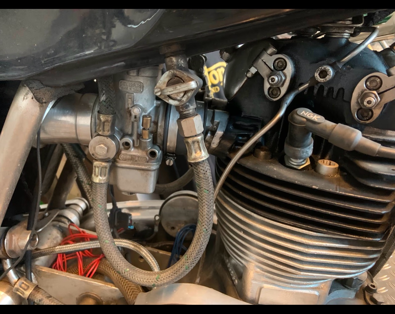 ‘75 Interstate Mods not seen before