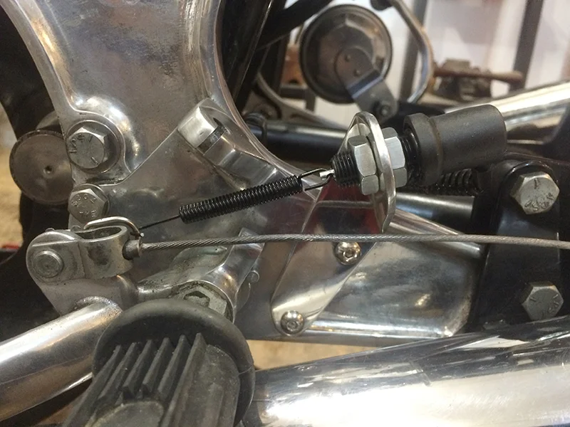 Norvil Rearsets