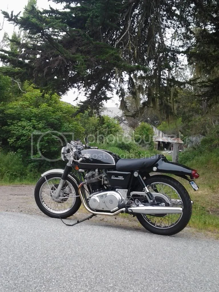 1971 Interstate Fastback restoration