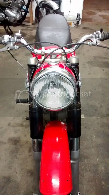 1960 Norton Navigator