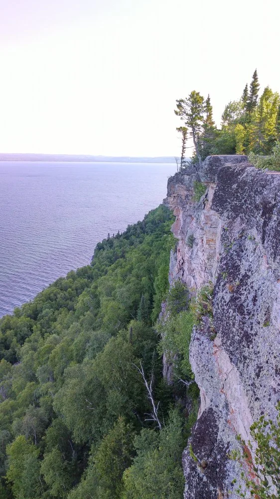 Cross Canada on the Bonnie