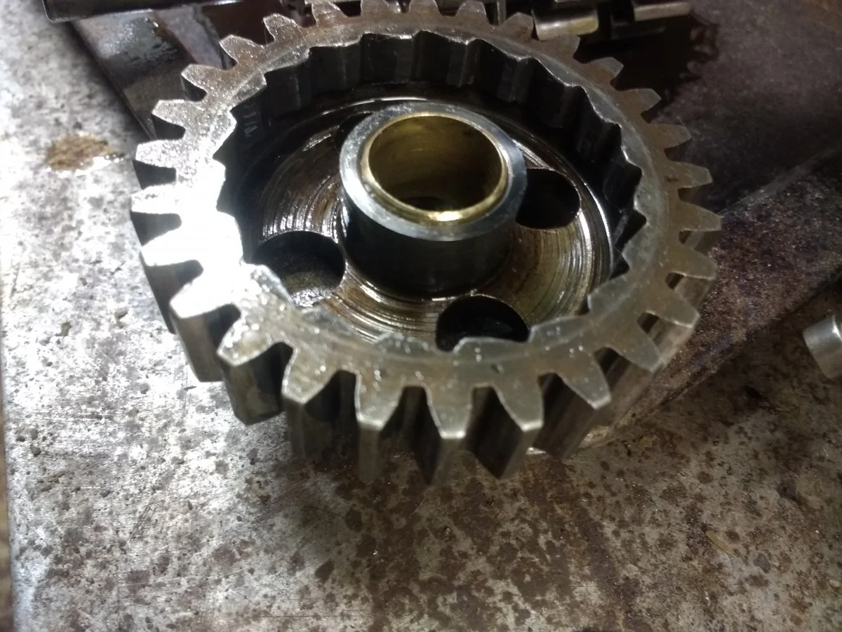 Gearbox