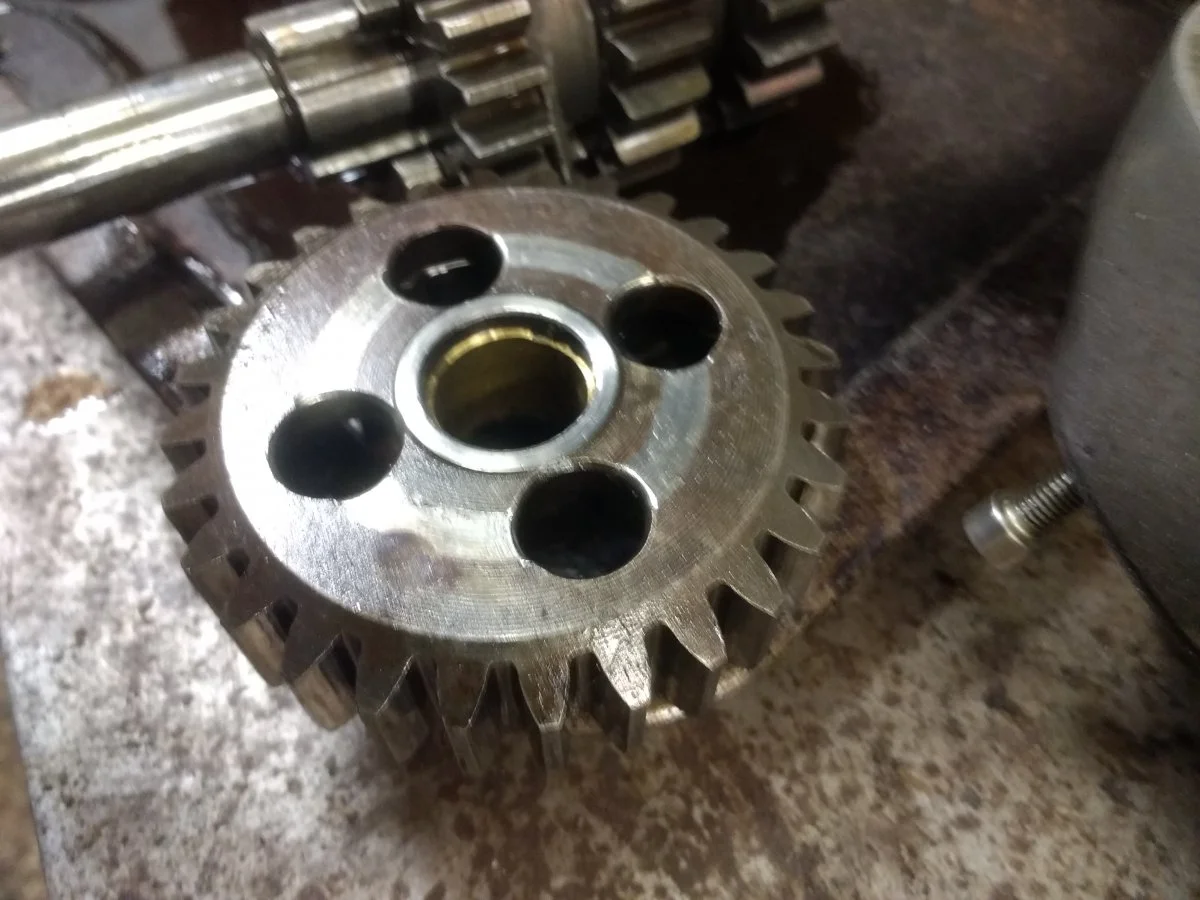 Gearbox