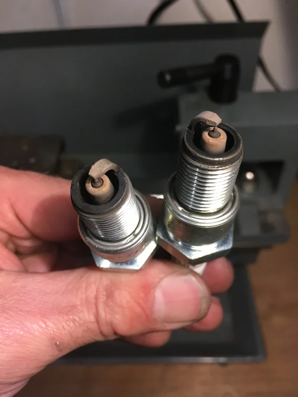 Spark Plugs, what do you guys think?