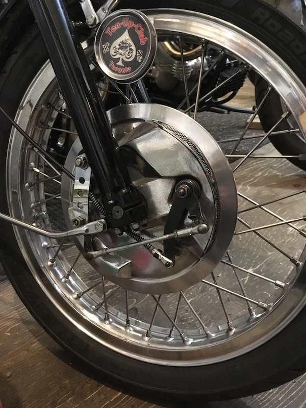 Horrible experience: TLS brake locked