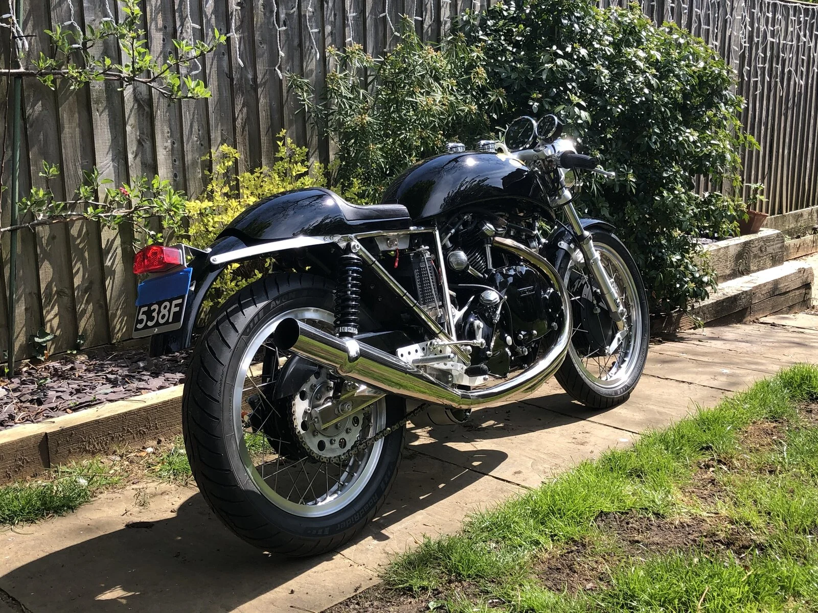 What’s the best none Norton Norton ?