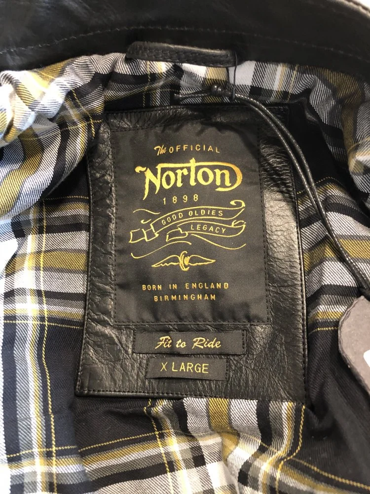 Norton Commando Jacket Sale @ MotardInn