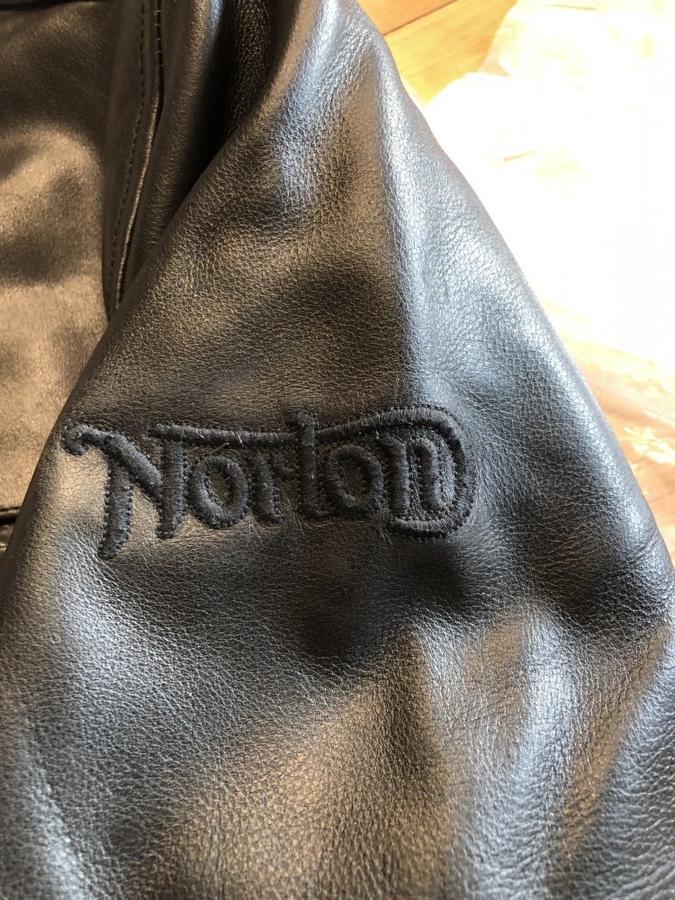 Norton Commando Jacket Sale @ MotardInn | Page 2 | Access Norton