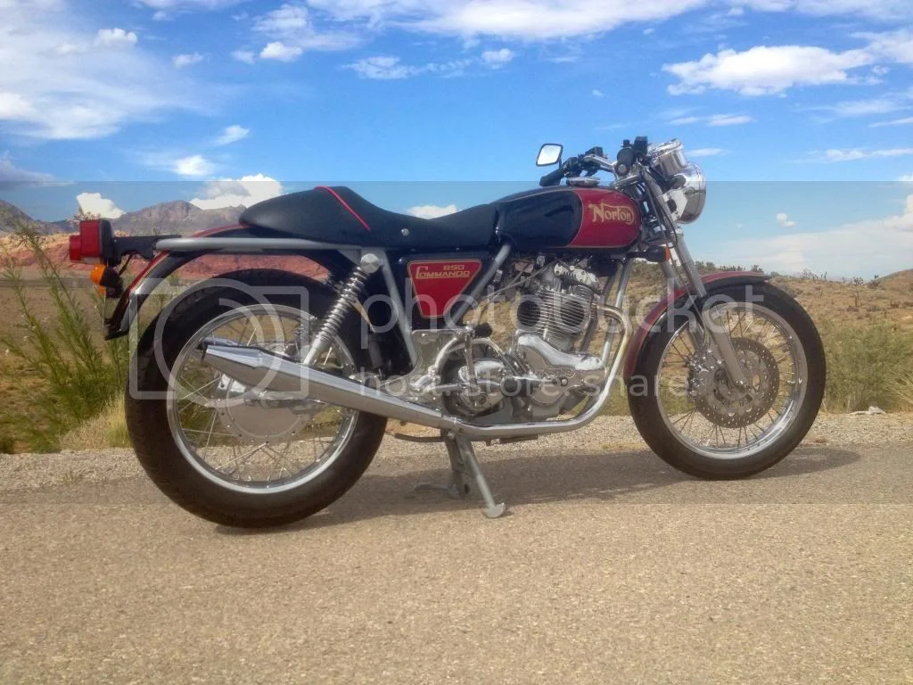 First ride to the local red rock canyon