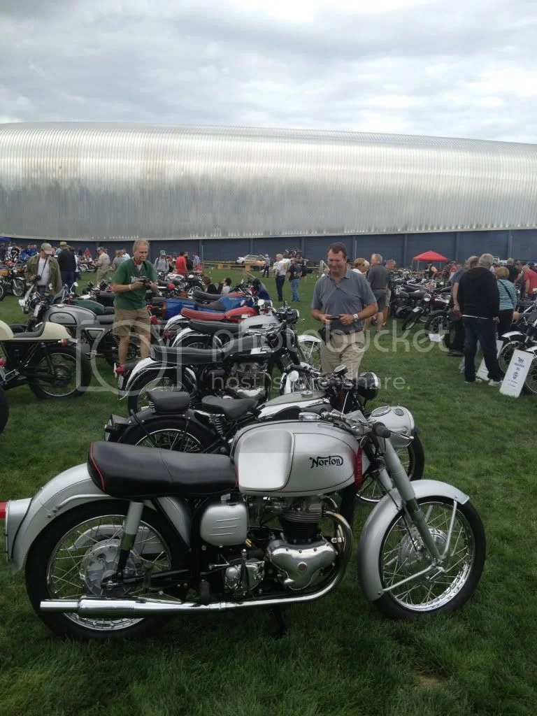 LeMay Vintage Motorcycle Festival Aug 23-24th