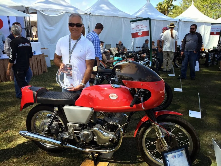 Concours D' Elgance Show 2015 Boca Raton, Fl