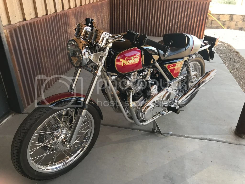 My Norton returns...