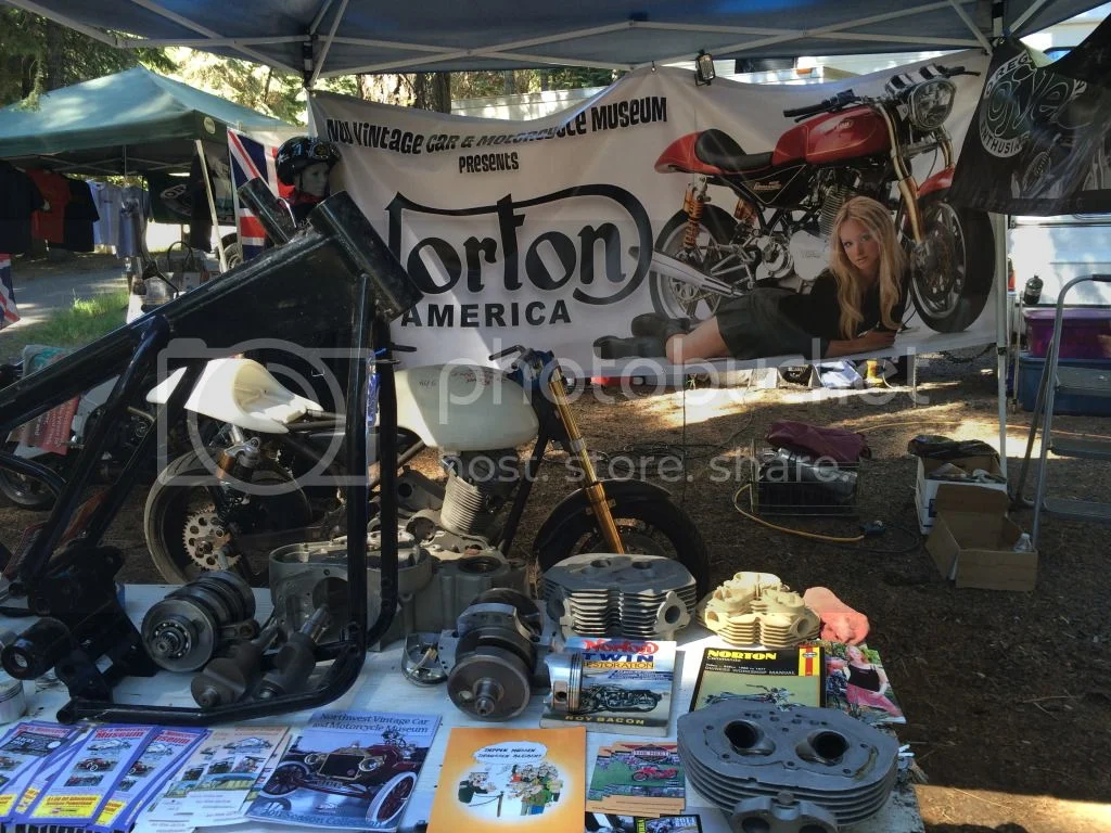 2014 INOA Rally in Ashland