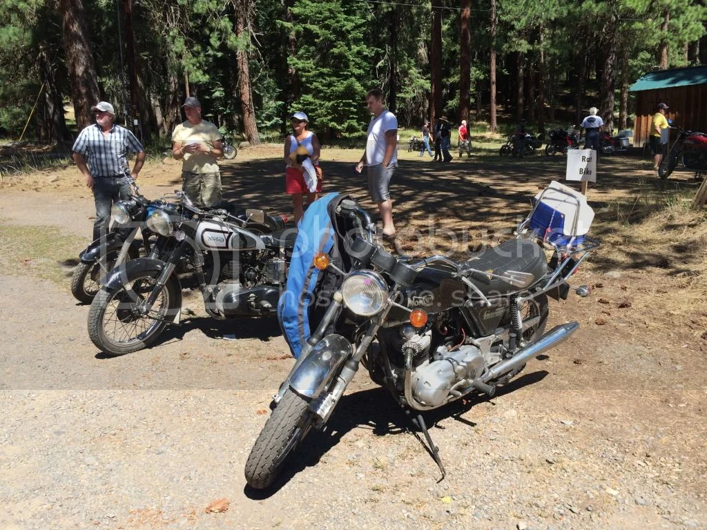 2014 INOA Rally in Ashland