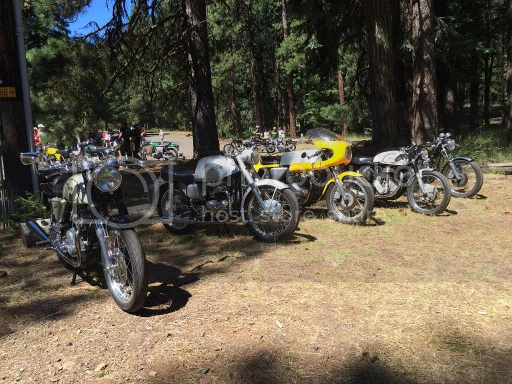 2014 INOA Rally in Ashland