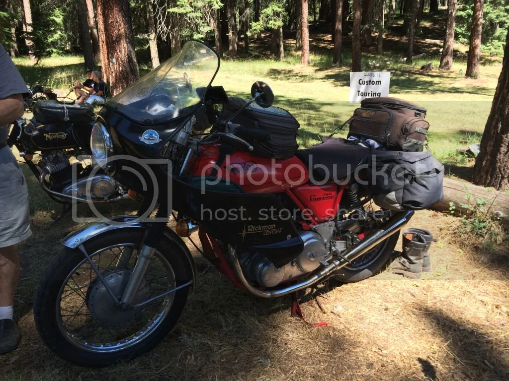 2014 INOA Rally in Ashland