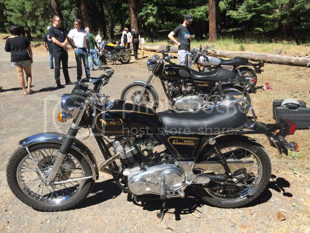 2014 INOA Rally in Ashland