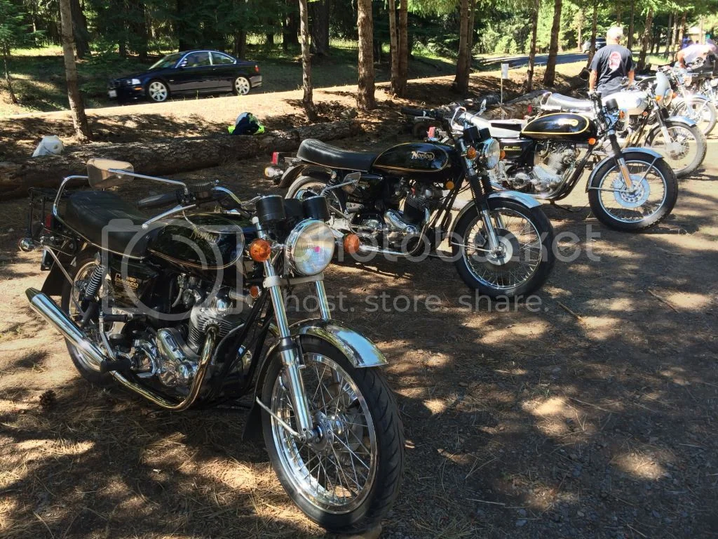 2014 INOA Rally in Ashland