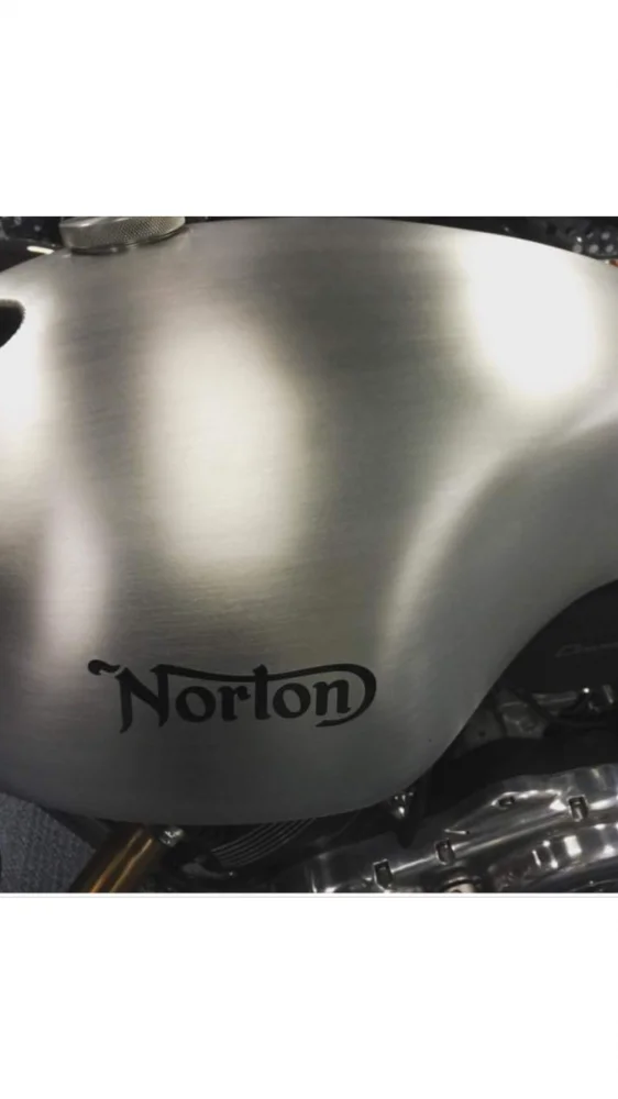 Pictures of your Norton 961