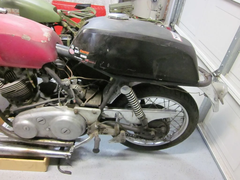 New Norton Commando- ID Help please.